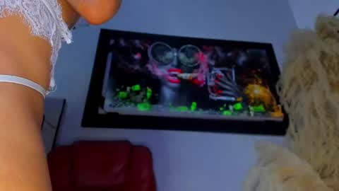 Alejandra online show from 01.26.25