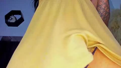 Alejandra online show from 01.27.25