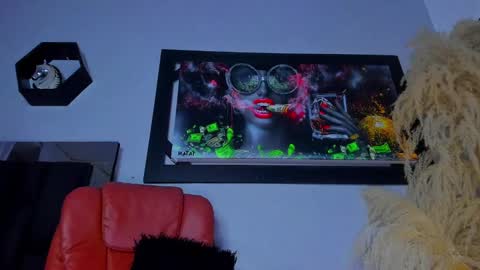 Alejandra online show from 02.03.25