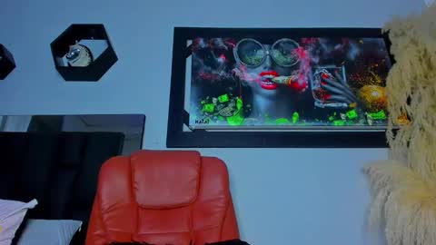 Alejandra online show from 02.17.25