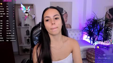 Snapshot of alejaa___ chatting on 01.09.25 Alejandra online show from 01.09.25