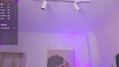 Alejandra online show from 12.05.25