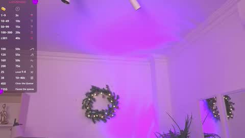 Alejandra online show from 12.22.25