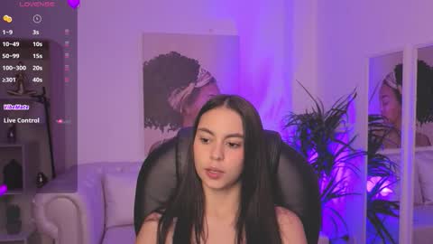 Alejandra online show from 03.09.26