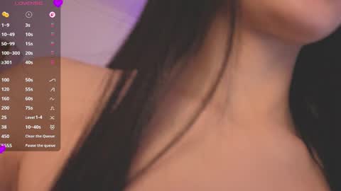Alejandra online show from 04.06.26