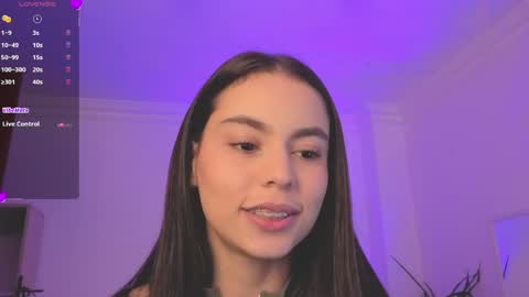 Alejandra online show from 04.09.26