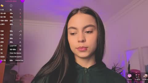 Alejandra online show from 04.29.26