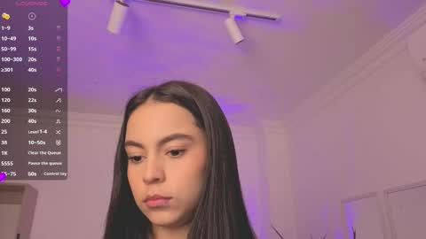 Alejandra online show from 04.30.26