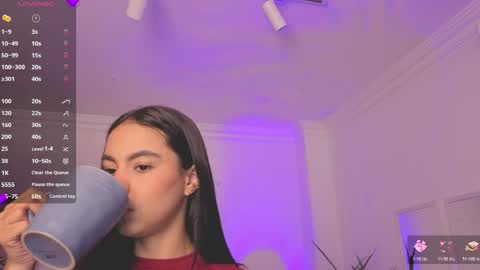 Alejandra online show from 05.28.26