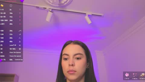 Alejandra online show from 06.06.26