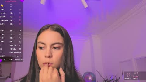 Alejandra online show from 06.08.26