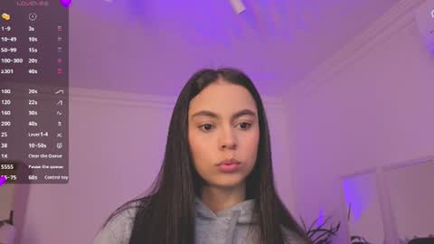 Alejandra online show from 06.10.26