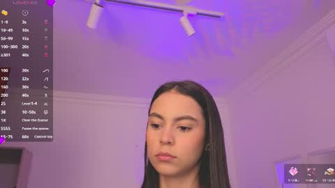 Alejandra online show from 06.12.26