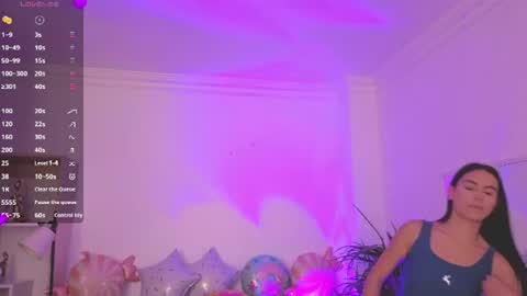 Alejandra online show from 06.15.26
