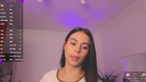 Alejandra online show from 06.19.26