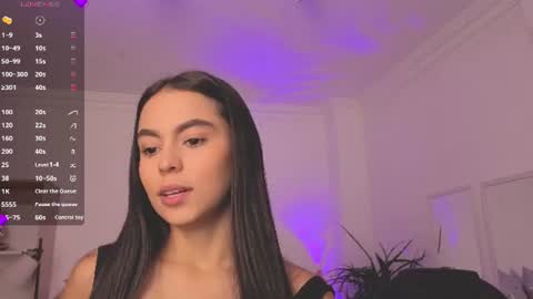 Alejandra online show from 06.20.26
