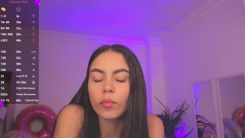 Alejandra online show from 07.07.26