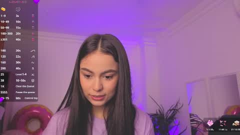 Alejandra online show from 07.08.26