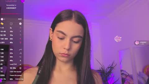 Alejandra online show from 07.09.26
