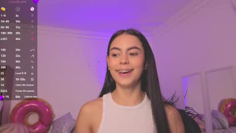 Alejandra online show from 07.10.26