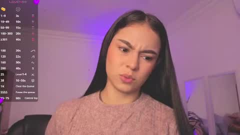 Alejandra online show from 07.13.26