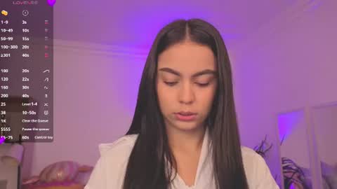 Alejandra online show from 07.14.26