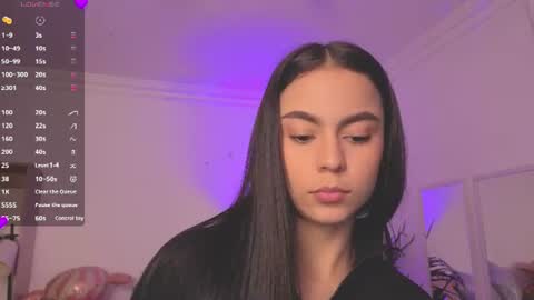 Alejandra online show from 07.15.26