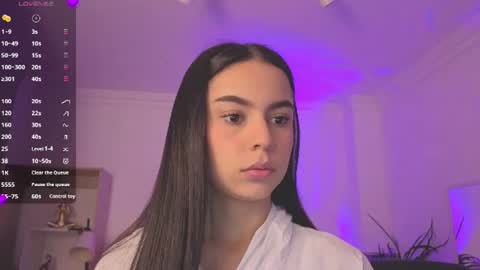 Alejandra online show from 07.20.26