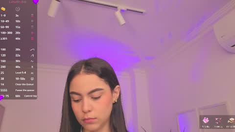 Alejandra online show from 07.22.26