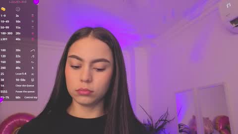 Alejandra online show from 07.24.26