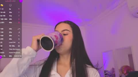 Alejandra online show from 07.25.26