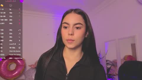 Alejandra online show from 07.27.26