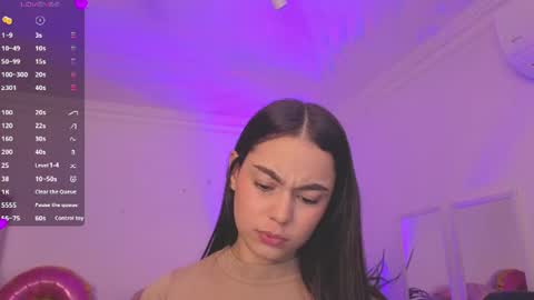 Alejandra online show from 07.28.26
