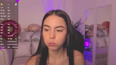 Alejandra online show from 07.28.26