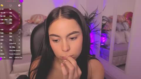 Alejandra online show from 07.28.26