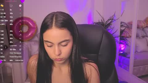 Alejandra online show from 07.28.26