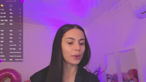 Alejandra online show from 07.29.26