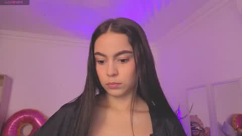 Alejandra online show from 07.31.26
