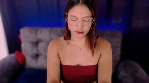 Snapshot of alejaharker chatting on 01.13.26 Aleja Harker online show from 01.13.26