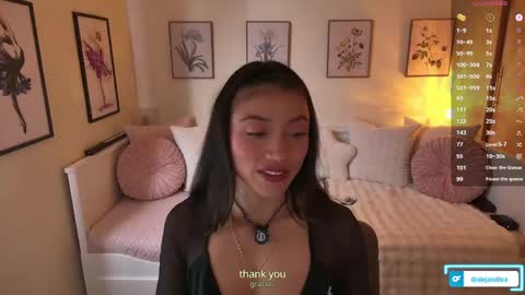 Alejandhra online show from 05.02.26
