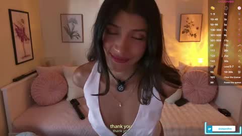 Alejandhra online show from 05.03.26