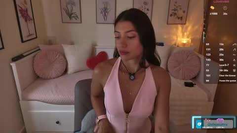 Alejandhra online show from 05.17.26