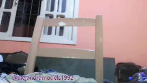 Alejandra online show from 05.04.26