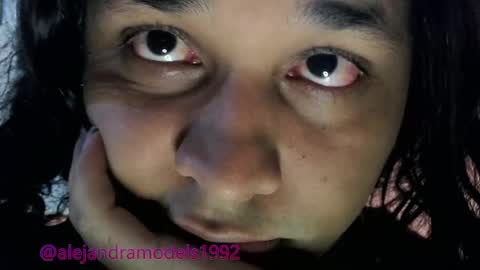 Alejandra online show from 05.13.26