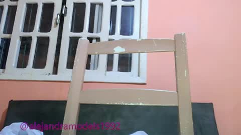 Alejandra online show from 05.23.26