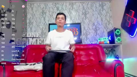 Alejandra and James online show from 03.12.26