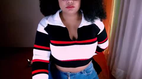 Snapshot of alejandra_conde chatting on 01.15.25 Alejandra online show from 01.15.25