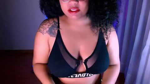 Snapshot of alejandra_conde chatting on 01.23.25 Alejandra online show from 01.23.25