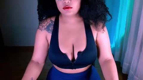 Snapshot of alejandra_conde chatting on 02.09.25 Alejandra online show from 02.09.25