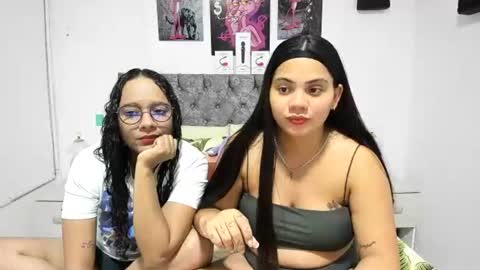 alejandra_evanss online show from 07.02.26